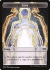 Cat // Copy Double-Sided Token [Double Masters Tokens]