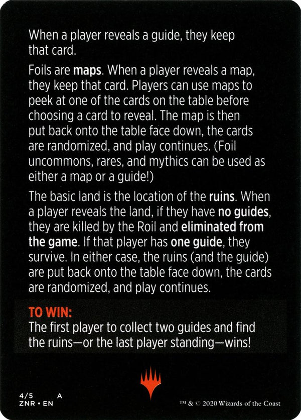 Roil Royale (Magic Minigame) [Zendikar Rising Minigame]