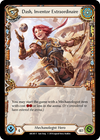 Dash, Inventor Extraordinaire // Death Dealer [ARC001 // ARC040] (Arcane Rising)  1st Edition Normal
