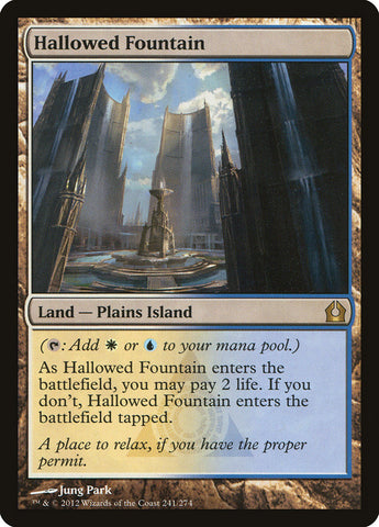 MTG Singles