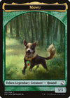 Mowu // Mowu Double-Sided Token [Global Series Jiang Yanggu & Mu Yanling]
