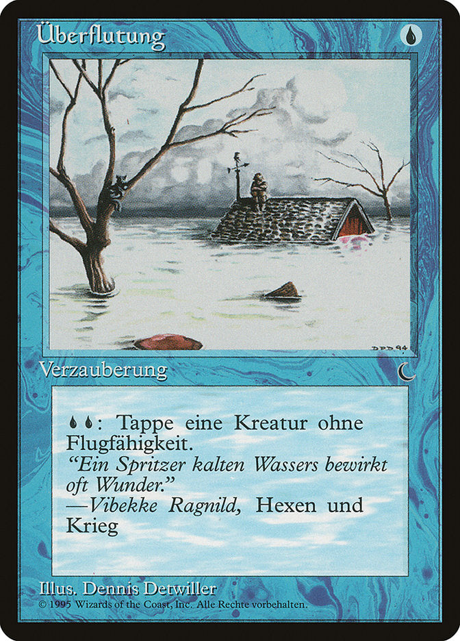 Flood (German) - 