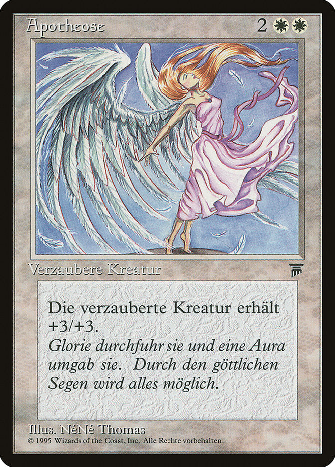 Divine Transformation (German) - 