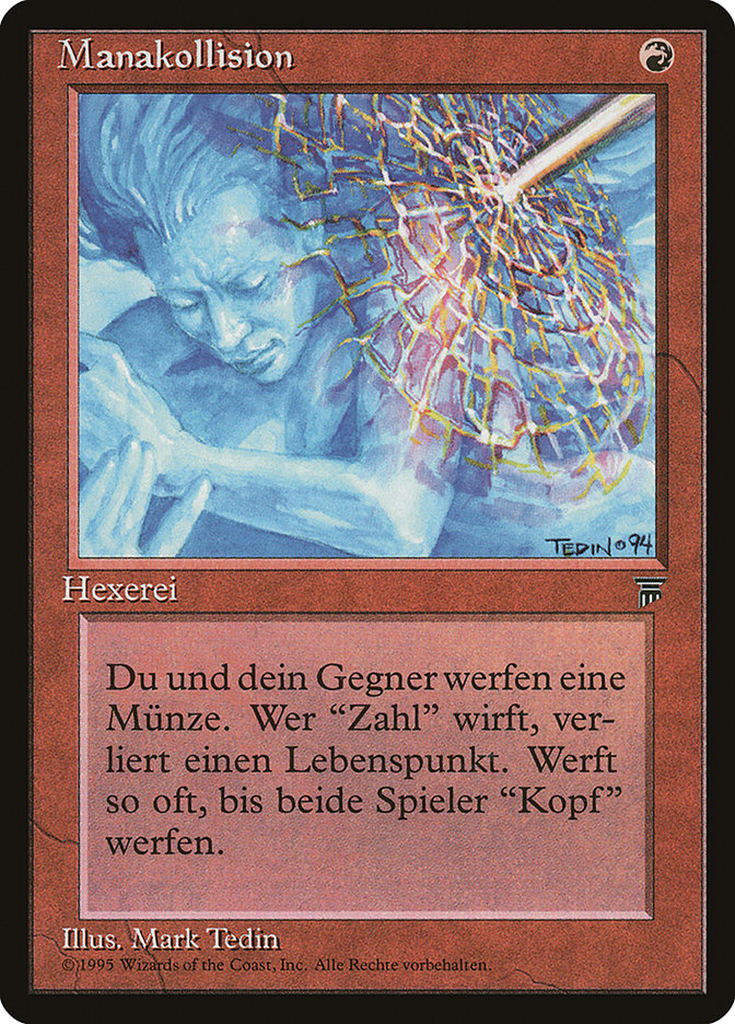 Mana Clash (German) - 