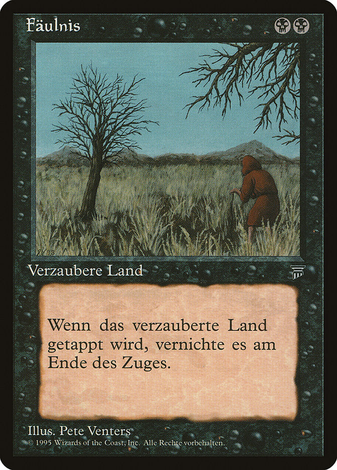Blight (German) - 