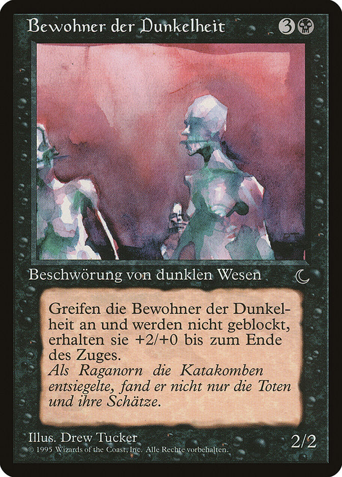 Murk Dwellers (German) - 