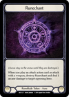 Runechant // Viserai, Rune Blood [ARC112-T // ARC075-T] (Arcane Rising)  1st Edition Normal